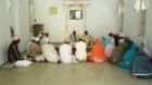 Saheb-e-Razaa does naseehat to Mumineen at Rawzah Mubaarakah in Bustaan us-Sawaab